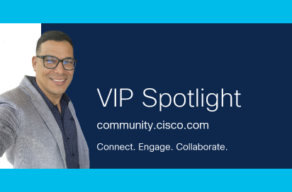 Entrevista con los expertos – Cisco VIP “Javier Acuña”